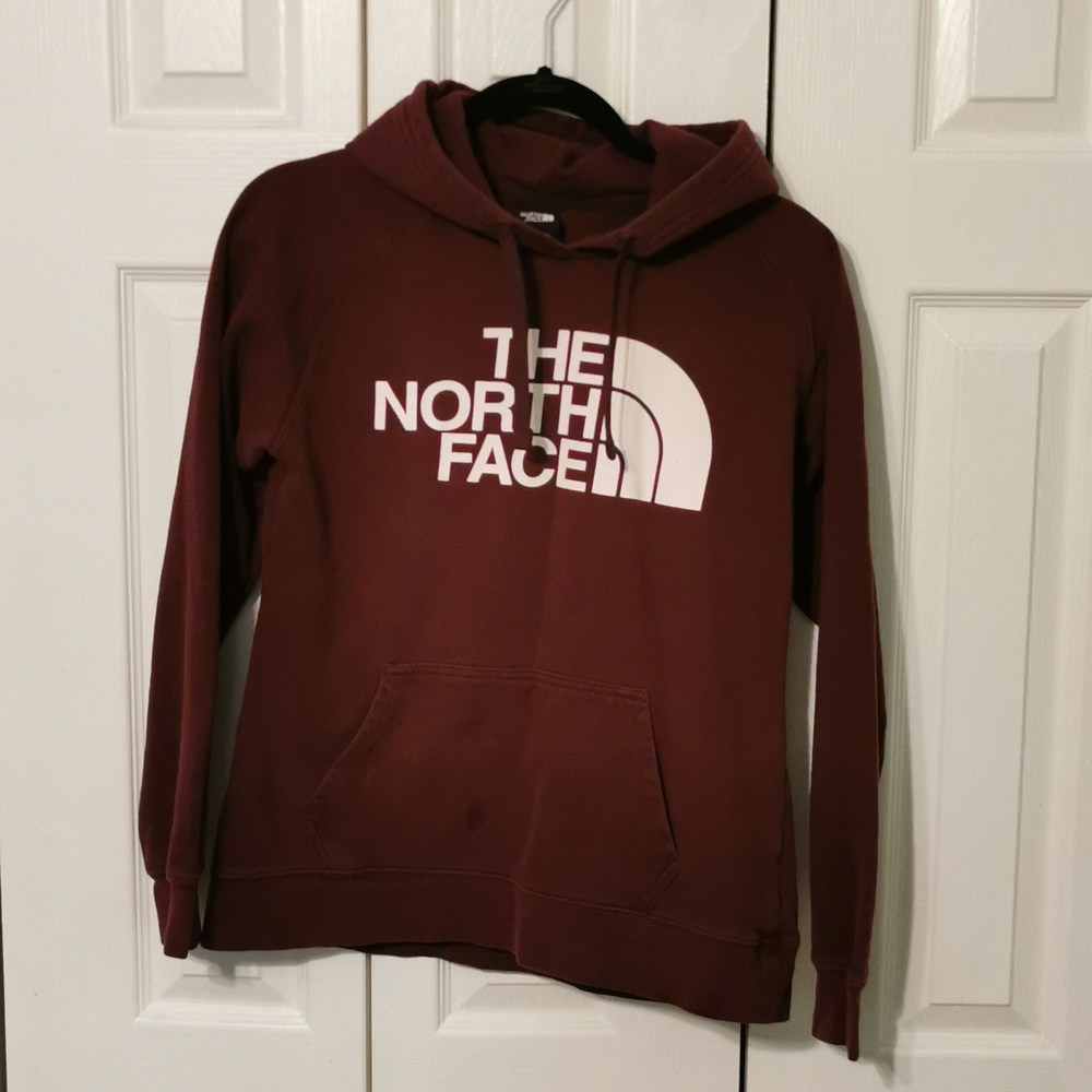 The North Face sweater